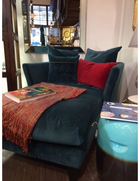 Lenoška Jules s péřovou vrstvou, š. 110, potah kat. 4. | HOME SPIRIT-2