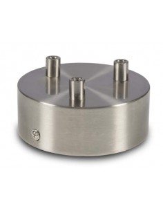 Ceiling cap 3, silver | IT'S ABOUT ROMI - 1