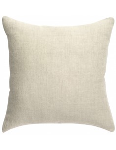 Lněný povlak polštáře Zeff-naturel 65x65 | VIVARAISE-1