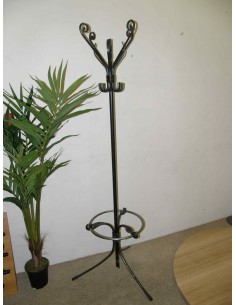 Kovový věšák na kabáty - Chambertin-1 2