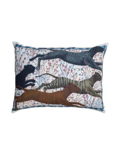 Povlak polštáře Roar Lino 40x53 | TESSITURA TOSCANA TELERIE-1