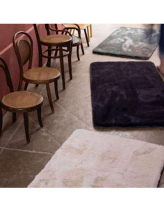 Koberec Eddy smetanový, 70x140 | VIVARAISE-1 2