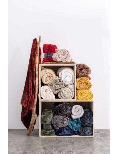 Ohřívací láhev - termofor Tender, gris | VIVARAISE-1 2