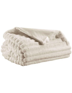 Blanket Alice 130x160 white | VIVARAISE - 1