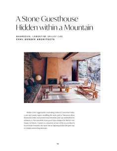 The Design of Retreat: Cabins, Cottages and Hideouts 2