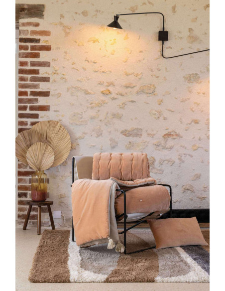 Sametový přehoz Elise 240x260, Epice| VIVARAISE-3