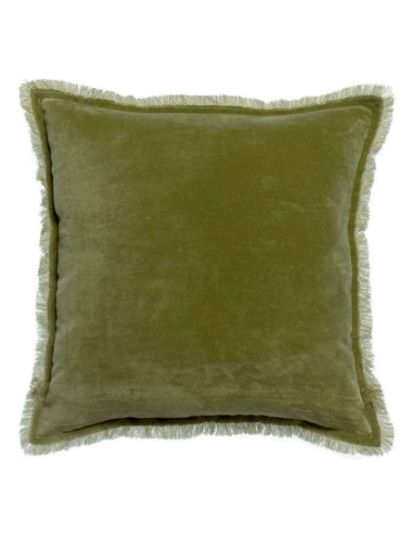 Povlak na polštář Fara Olive 45x45 | VIVARAISE-1