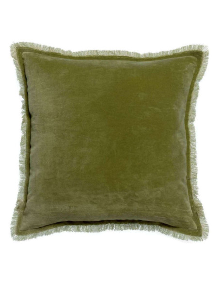 Povlak na polštář Fara Olive 45x45 | VIVARAISE-1