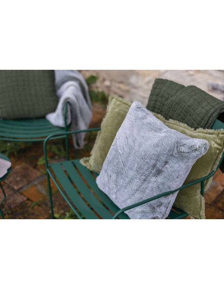 Povlak na polštář Fara Olive 40x65 | VIVARAISE-2