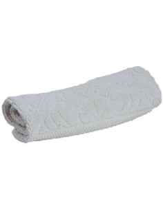 Koupelnová předložka  Enzo 54x64 Ciment | VIVARAISE-1