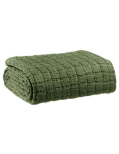 Bedspread Swami Olive 240x260 | VIVARAISE - 1