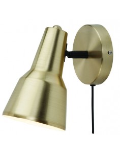 Valencia gold wall lamp IT'S ABOUT ROMI - 1