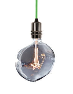 Závěsné světlo Bolt černý chrom do zásuvky, kabel Online lime | NUD COLLECTION-1