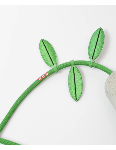 Závěsné světlo Bolt černý chrom do zásuvky, kabel Online lime | NUD COLLECTION-6