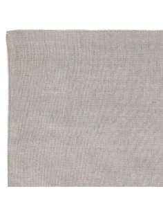 Christmas Placemat Vialactea 50x38, Grey with Silver Thread | CÔTÉ TABLE - 1 2