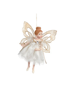 copy of Závěsná skleněná dekorace – osedlaný bílý kůň | GOODWILL - 1