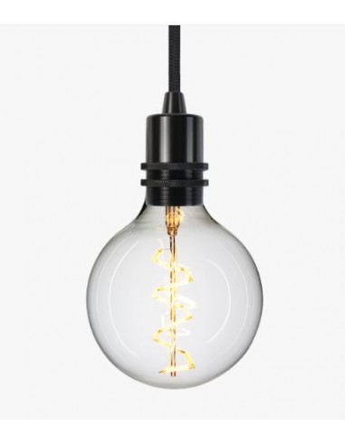 Světlo Bolt černý | NUD COLLECTION-1