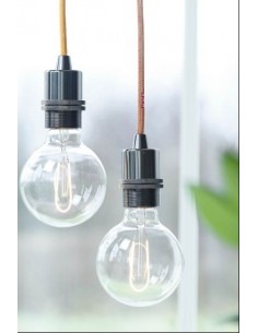 Světlo Bolt černý | NUD COLLECTION-1 2