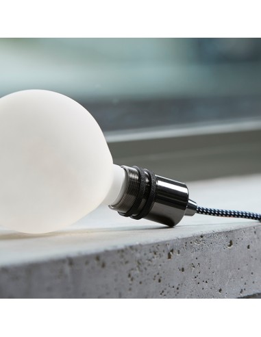 Světlo Bolt černý | NUD COLLECTION-5