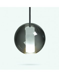 Světlo Moon L - kouřové, cathay spice | NUD COLLECTION-1