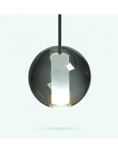 Světlo Moon L - kouřové, cathay spice | NUD COLLECTION-1