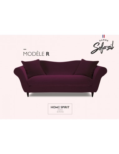 Lenoška Sofa Sil R - Anastasia v béžovém potahu, š. 195cm, kat. 2 | HOME SPIRIT-5