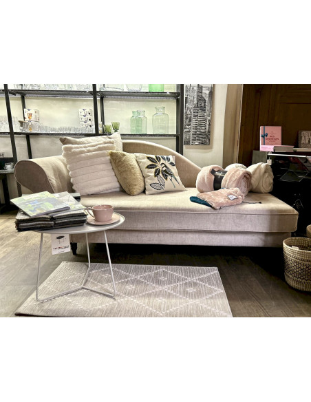 Lenoška Sofa Sil R - Anastasia v béžovém potahu, š. 195cm, kat. 2 | HOME SPIRIT-2