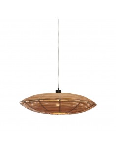 Hanging chandelier Tanami Disc S, natural | IT´S ABOUT ROMI - 1
