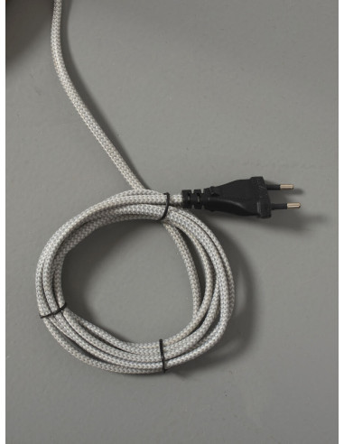 Stolní kovová lampa Porto - světle šedá | IT´S ABOUT ROMI-10