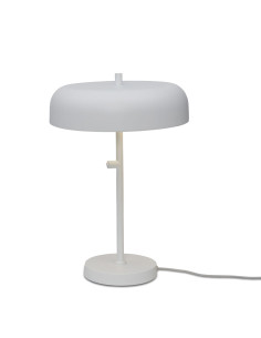 Stolní kovová lampa Porto - bílá | IT´S ABOUT ROMI-1