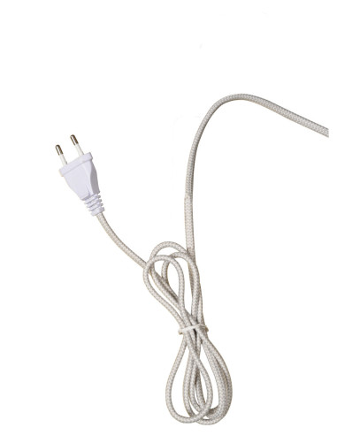 Stolní kovová lampa Porto - bílá | IT´S ABOUT ROMI-8