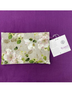4Dinner - set of cloth napkins Blossom | TESSITURA TOSCANA TELERIE - 1 2