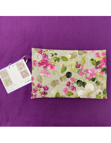 4Dinner - set of cloth napkins Blossom | TESSITURA TOSCANA TELERIE - 7