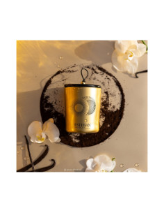 Vanille d´Or perfume - decorative scented candle | ESTEBAN - 1 2