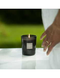 Bytový parfém Pur Lin - vonná svíčka | ESTEBAN-1 2