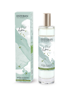 Home fragrance Pur Lin - spray 75ml | ESTEBAN - 1