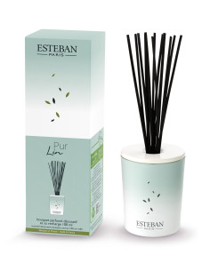 Bytový parfém Pur Lin - dekorativní sada 100ml | ESTEBAN-2