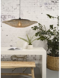 Pendant lamp Kalimantan round L| IT'S ABOUT ROMI - 1 2