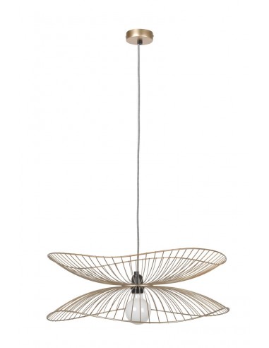 Stropní světlo Libellule S gold | FORESTIER-1