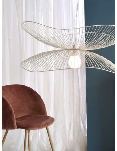 Stropní světlo Libellule S gold | FORESTIER-3