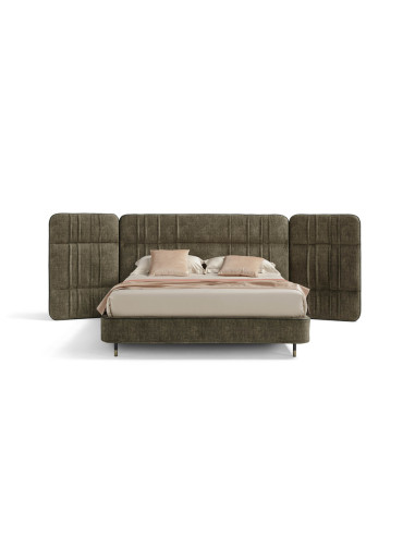 Čalouněná postel Camelia | NOVALUNA-10