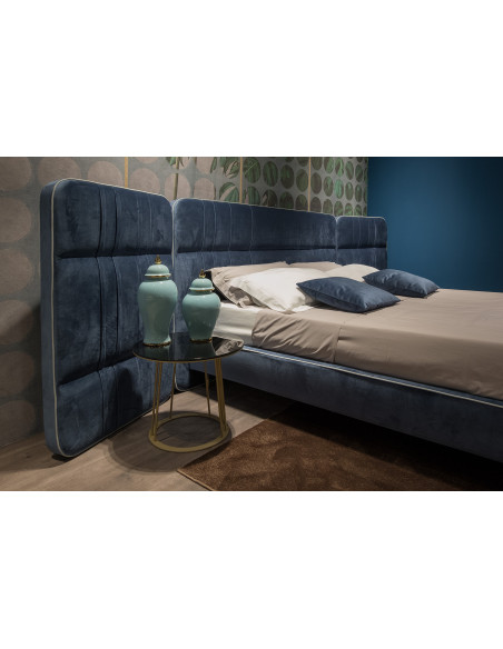 Čalouněná postel Camelia | NOVALUNA-15