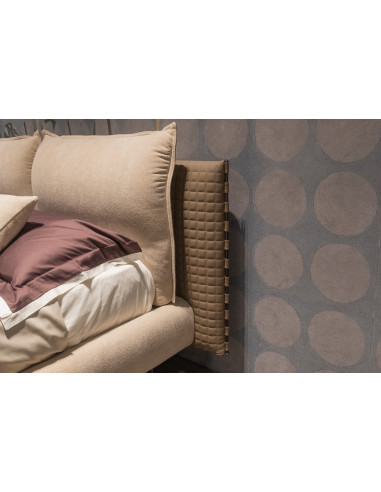 Čalouněná postel Harald | NOVALUNA-11