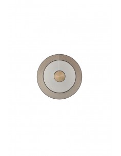 Nástěnné světlo Cymbal M Natural  | FORESTIER-1