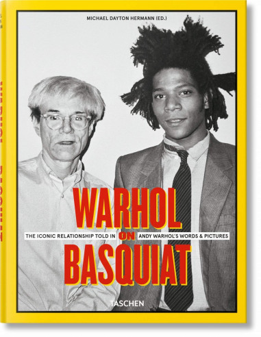 Warhol on Basquiat. Andy Warhol's Words and Pictures - 5