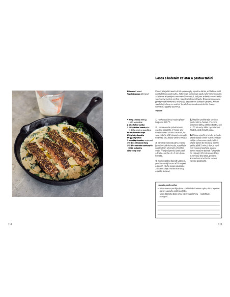 Ottolenghi. Moje milovaná spíž. Testovací kuchyně.-3