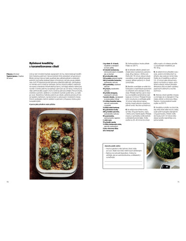 Ottolenghi. Moje milovaná spíž. Testovací kuchyně.-4