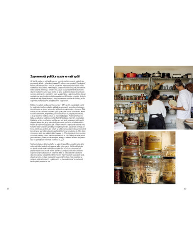 Ottolenghi. Moje milovaná spíž. Testovací kuchyně.-2