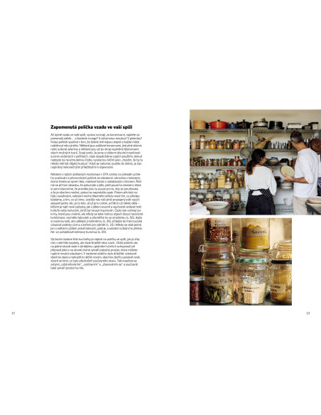 Ottolenghi. Moje milovaná spíž. Testovací kuchyně.-2