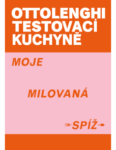 Ottolenghi. Moje milovaná spíž. Testovací kuchyně.-5